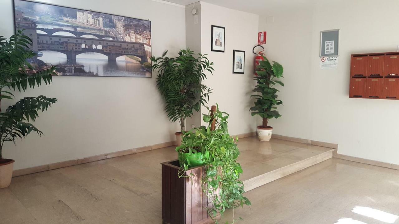 Casa Flore Firenze Eksteriør billede